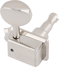 Load image into Gallery viewer, Fender Guitar Tuners, Classic Gear Machine Heads, Set of 6, 0990802100