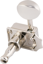 Load image into Gallery viewer, Fender Guitar Tuners, Classic Gear Machine Heads, Set of 6, 0990802100