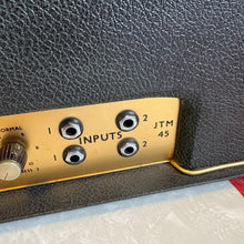 Load image into Gallery viewer, Vintage '60s Marshall JTM45 Plexi Amplifier Head