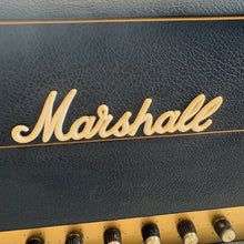 Load image into Gallery viewer, Vintage Marshall 1967 JTM 100W Black Flag Plexi Amplifier Head