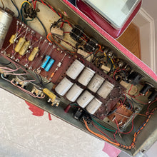 Load image into Gallery viewer, Vintage Marshall 1967 JTM 100W Black Flag Plexi Amplifier Head