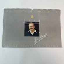 Load image into Gallery viewer, Marshall 1988 Special Anniversary Calendar Jim Motorhead Deep Purple Jubilee