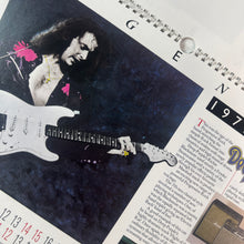 Load image into Gallery viewer, Marshall 1988 Special Anniversary Calendar Jim Motorhead Deep Purple Jubilee