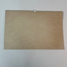 Load image into Gallery viewer, Marshall 1988 Special Anniversary Calendar Jim Motorhead Deep Purple Jubilee