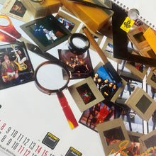 Load image into Gallery viewer, Marshall Amplification 1987 Anniversary Calendar JCM800