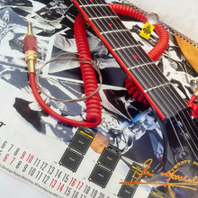 Load image into Gallery viewer, Marshall Amplification 1987 Anniversary Calendar JCM800