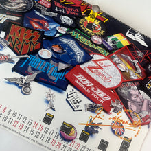 Load image into Gallery viewer, Marshall Amplification 1987 Anniversary Calendar JCM800