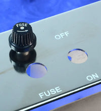 Load image into Gallery viewer, '60s USA Conical Fuse Cap For Fender Amps Very Good Used Working Condition, #CFC
