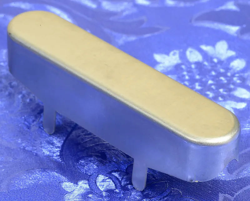 Lindy Fralin Raw Nickel Neck Pickup Cover For Telecaster