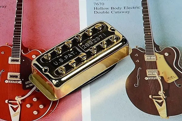 Gretsch high sensitivity filtertron hotsell