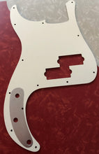 Load image into Gallery viewer, Angela 13 Hole Photoprint Tortoise Vinyl Pickguard For Squier P Bass #GBT