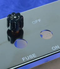 Load image into Gallery viewer, Early '50s USA Barrel Fuse Cap For Fender And Other Amps Used Working Condition, #BFC
