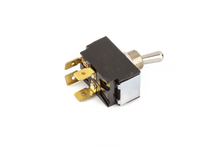 Load image into Gallery viewer, Fender Carling Amplifier Amp DPST Toggle Switch, 0036570049