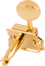 Load image into Gallery viewer, Fender Vintage Style Ping Tuners Set, Gold, 0053276049