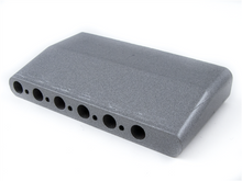 Load image into Gallery viewer, Fender '08 To Present American Series Stratocaster Right Handed Steel Tremolo Block, 0074349049