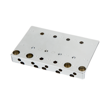 Load image into Gallery viewer, Fender High Mass 5-String Bass Narrow Bridge With And Mounting Screws, 0994410000