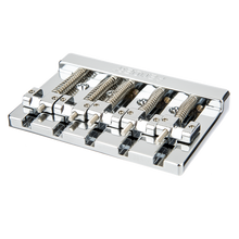 Load image into Gallery viewer, Fender High Mass 5-String Bass Narrow Bridge With And Mounting Screws, 0994410000