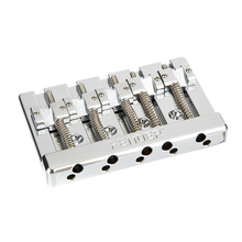Load image into Gallery viewer, Fender High Mass 5-String Bass Narrow Bridge With And Mounting Screws, 0994410000