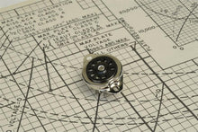 Load image into Gallery viewer, 9 Pin Black QQQ Top Chassis Mount Tube Socket, #90108