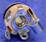 Load image into Gallery viewer, Switchcraft Premium 1/4" Amp Input Jack Female Shorting Type, #SWAJK