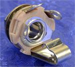 Load image into Gallery viewer, Switchcraft Premium 1/4" Amp Input Jack Female Shorting Type, #SWAJK