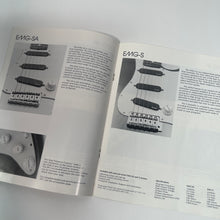 Load image into Gallery viewer, EMG Pickups 1980s Catalog, Original
