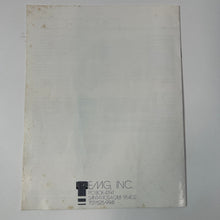 Load image into Gallery viewer, EMG Pickups 1980s Catalog, Original