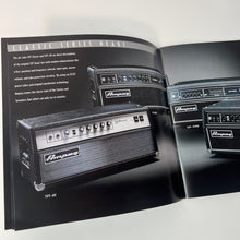Load image into Gallery viewer, Ampeg Amplification 2004 Catalog, Original