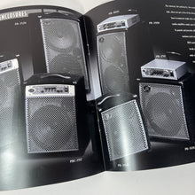 Load image into Gallery viewer, Ampeg Amplification 2004 Catalog, Original