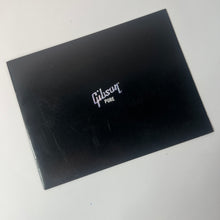 Load image into Gallery viewer, Gibson Pure 2001 Guitar Catalog, Original