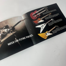 Load image into Gallery viewer, Gibson Pure 2001 Guitar Catalog, Original