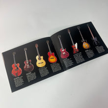 Load image into Gallery viewer, Gibson Pure 2001 Guitar Catalog, Original