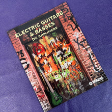 Load image into Gallery viewer, Yamaha Electric Guitars & Basses / DG Amplifiers Y2K era, Original