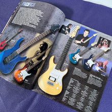Load image into Gallery viewer, Yamaha Electric Guitars & Basses / DG Amplifiers Y2K era, Original