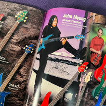 Load image into Gallery viewer, Yamaha Electric Guitars & Basses / DG Amplifiers Y2K era, Original