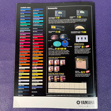 Load image into Gallery viewer, Yamaha Electric Guitars & Basses / DG Amplifiers Y2K era, Original