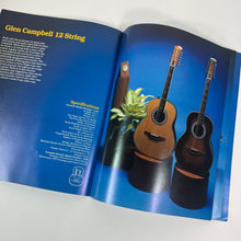 Load image into Gallery viewer, Ovation Award Winning Guitars 1980 Catalog, Original