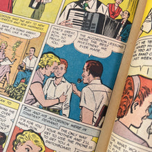 Load image into Gallery viewer, In Tune With Fun, 1960s Accordion Themed Promotional Comic Book From Astor Music House, Richmond, VA