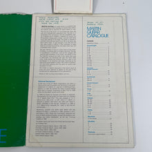 Load image into Gallery viewer, Martin Guitar 1972 Catalogue, Original