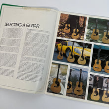 Load image into Gallery viewer, Martin Guitar 1972 Catalogue, Original