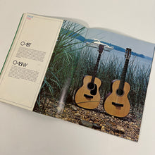Load image into Gallery viewer, Martin Guitar 1972 Catalogue, Original