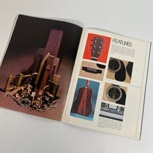 Load image into Gallery viewer, Martin Guitar 1972 Catalogue, Original
