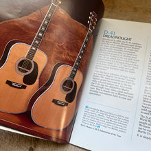 Load image into Gallery viewer, CF Martin Instruments 1980s Catalog, Original