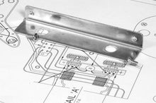 Load image into Gallery viewer, Fender Jazzmaster Mounting Bracket For Mini Pots, 0054454049