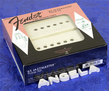 Load image into Gallery viewer, Fender Jazzmaster Pure Vintage '65 Pickups, Set of 2, 0992239000