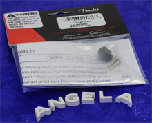 Load image into Gallery viewer, Fender Telecaster Custom Shop 4-way Pickup Selector Switch, 0992250000