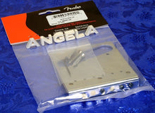 Load image into Gallery viewer, Fender Telecaster Tele American Series Six-Saddle Bridge Assembly, 0990807100