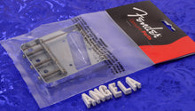 Load image into Gallery viewer, Fender Road Worn Aged Telecaster Bridge Assembly, 0997210000