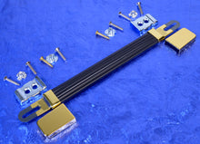 Load image into Gallery viewer, Replacement Marshall Style Amp Handle Bright Gold, #GMAH