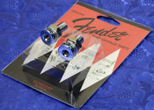 Load image into Gallery viewer, Fender Piggyback Bushings, Set of Two, 0990722000
